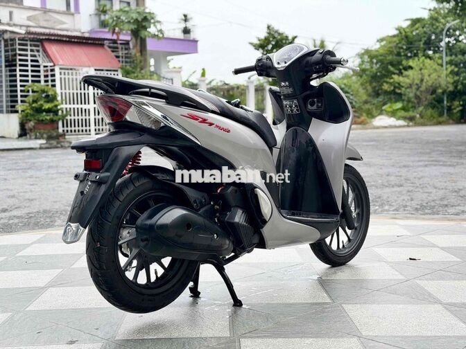 Honda SH Mode ABS 2025 Bạc