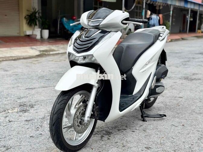 Honda SH 125 ABS 2023 Trắng