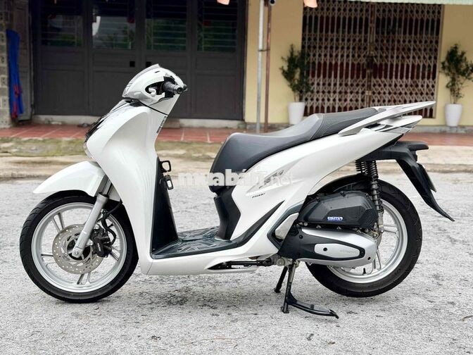 Honda SH 125 ABS 2023 Trắng