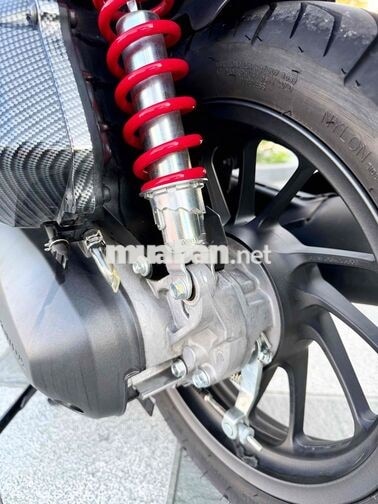 Honda SH Mode ABS 2026 Đen