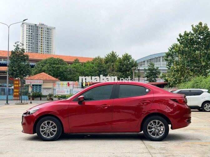 Mazda Mazda 2 1.5 AT 2024 Đỏ Tự động