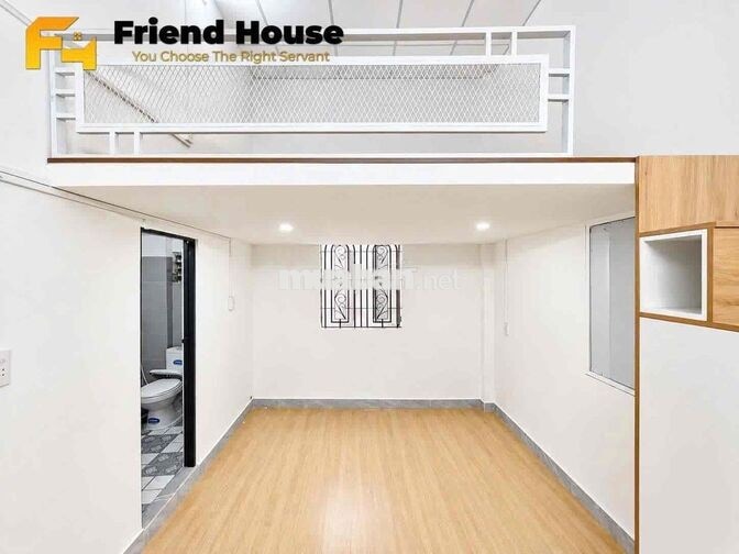 CHO THUÊ PHÒNG DUPLEX TÁCH BẾP RIÊNG SIÊU RỘNG PHÙ HỢP NHÓM 3-4 BẠN