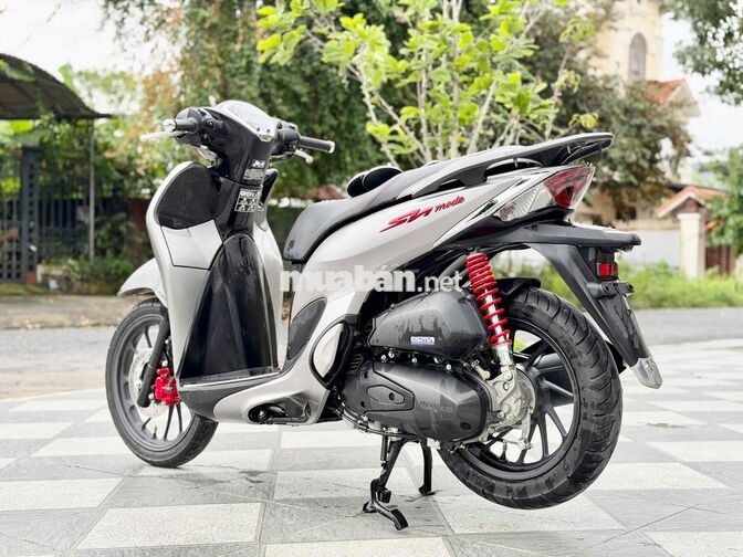 Honda SH Mode ABS 2025 Bạc