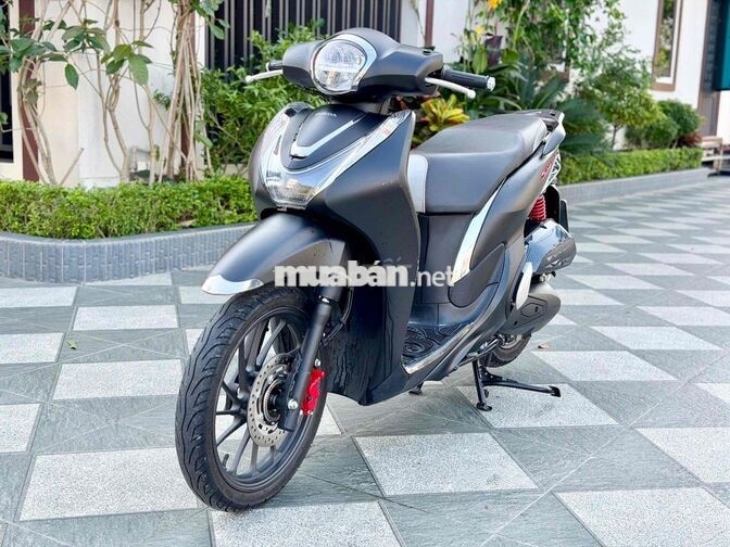 Honda SH Mode ABS 2026 Đen