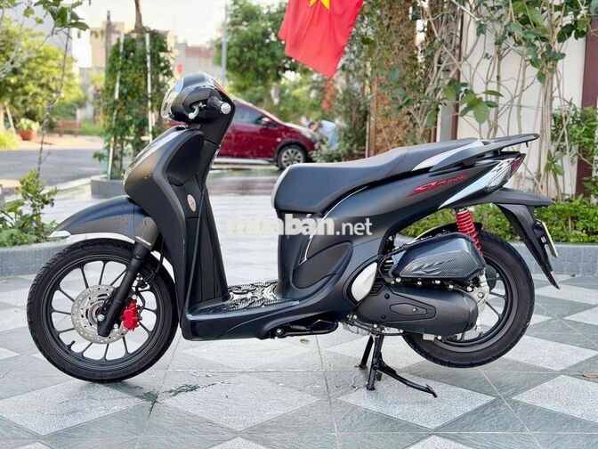 Honda SH Mode ABS 2026 Đen