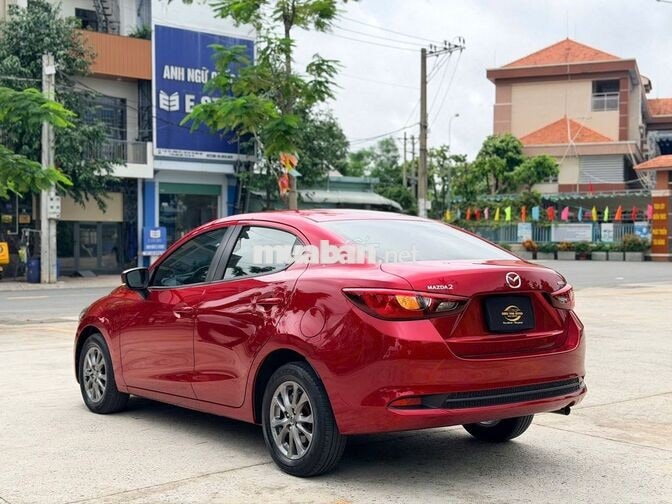 Mazda Mazda 2 1.5 AT 2024 Đỏ Tự động