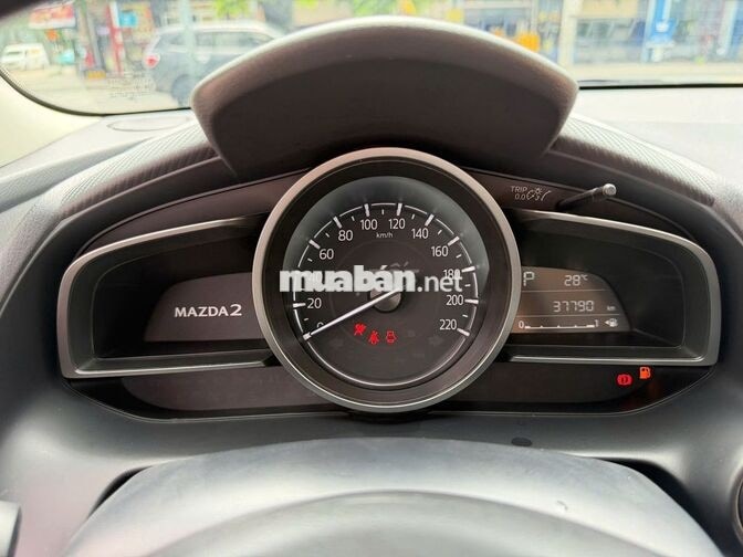 Mazda Mazda 2 1.5 AT 2024 Đỏ Tự động