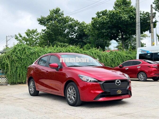 Mazda Mazda 2 1.5 AT 2024 Đỏ Tự động