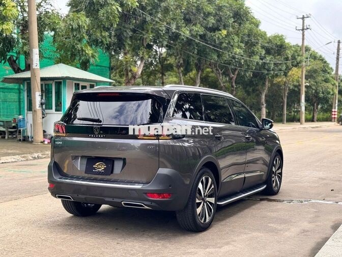 Peugeot 5008 1.6 GT 2025 Xám 19.000 km