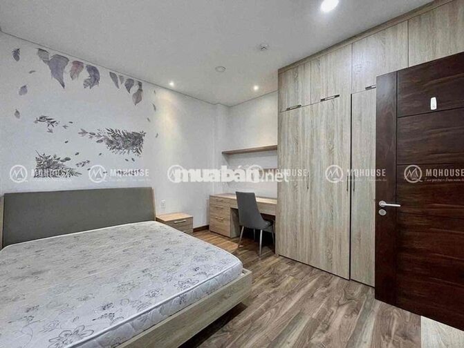Căn Hộ 2PN 2WC - 80m2 ngay sân bay tsn full nt mới 100% - Thăng Long