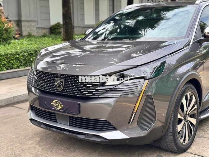 Peugeot 5008 1.6 GT 2025 Xám 19.000 km