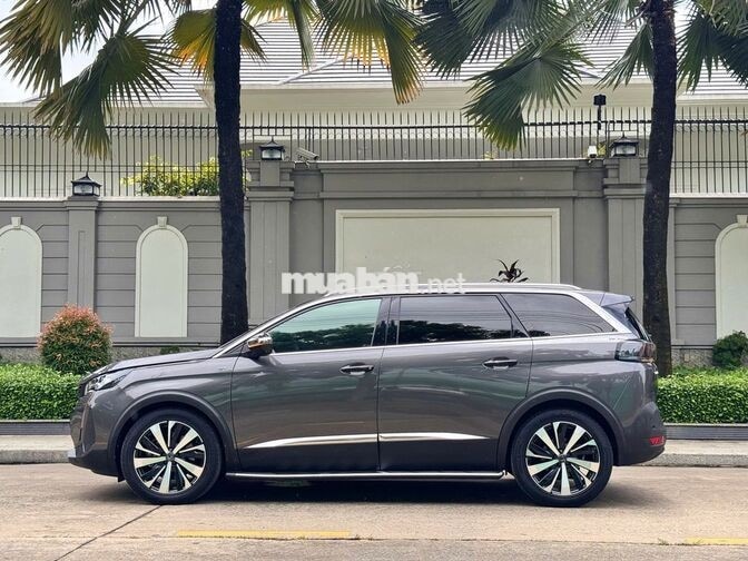 Peugeot 5008 1.6 GT 2025 Xám 19.000 km
