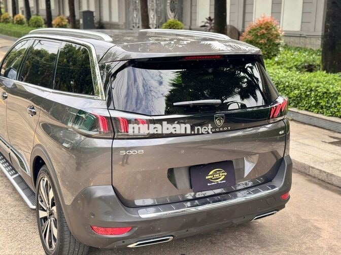 Peugeot 5008 1.6 GT 2025 Xám 19.000 km