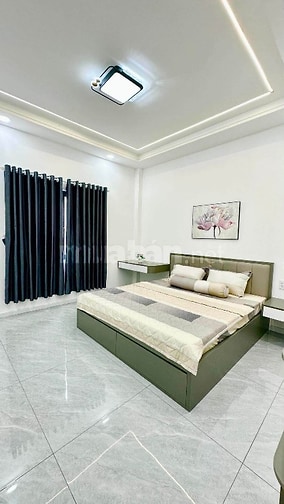 Chính chủ cần bán nhà gần chợ, xã Bà Điểm, sổ hồng riêng