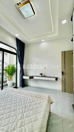 Chính chủ cần bán nhà gần chợ, xã Bà Điểm, sổ hồng riêng