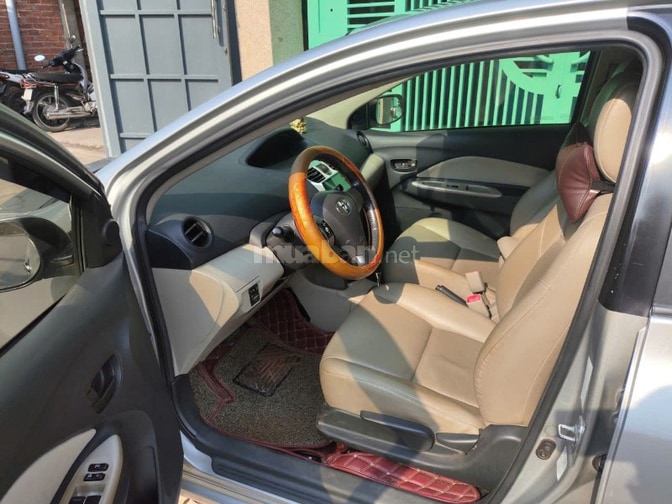 Toyota Vios 1.5 bản G (bản cao cấp) đời 2008