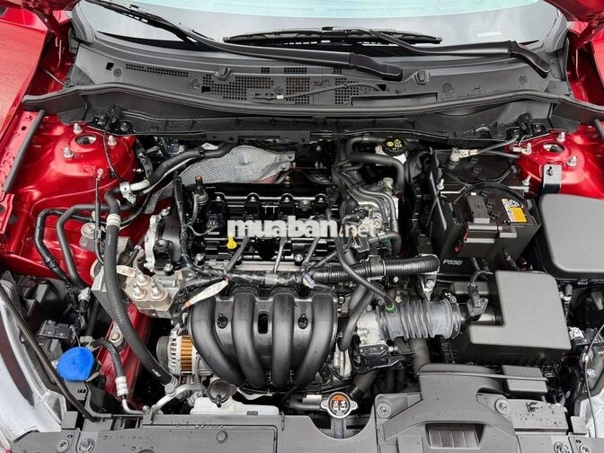 Mazda Mazda 2 1.5 AT 2024 Đỏ Tự động