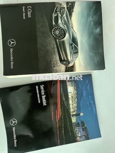 Mercedes-Benz C-Class Đen