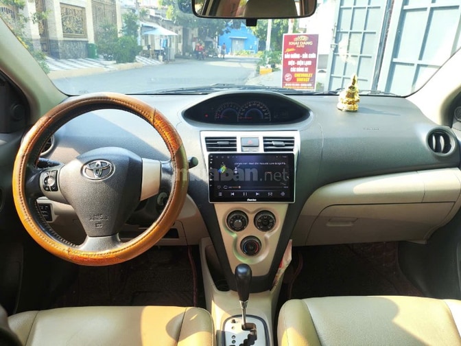 Toyota Vios 1.5 bản G (bản cao cấp) đời 2008