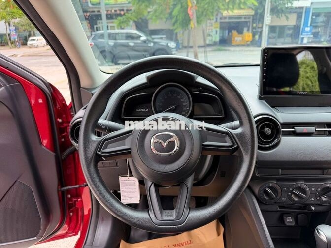 Mazda Mazda 2 1.5 AT 2024 Đỏ Tự động