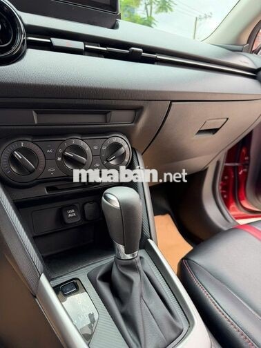 Mazda Mazda 2 1.5 AT 2024 Đỏ Tự động