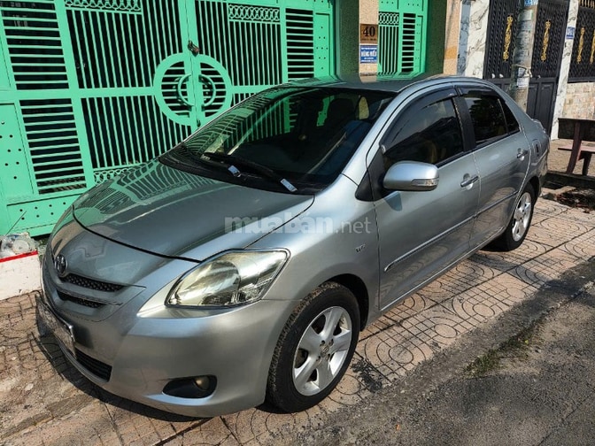 Toyota Vios 1.5 bản G (bản cao cấp) đời 2008