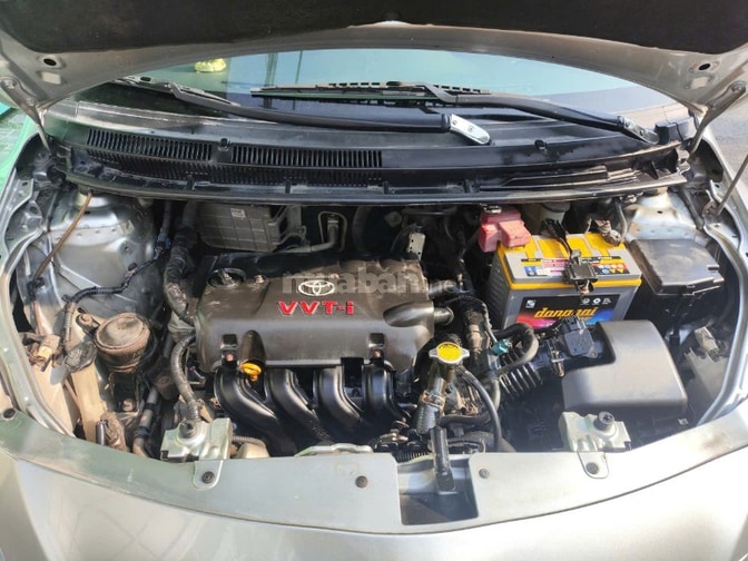 Toyota Vios 1.5 bản G (bản cao cấp) đời 2008