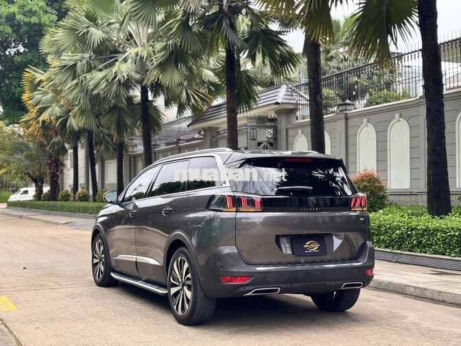 Peugeot 5008 1.6 GT 2025 Xám 19.000 km