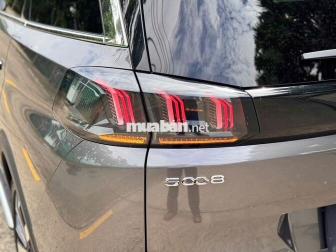 Peugeot 5008 1.6 GT 2025 Xám 19.000 km