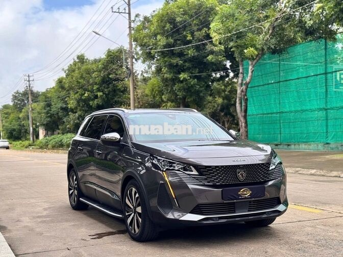 Peugeot 5008 1.6 GT 2025 Xám 19.000 km