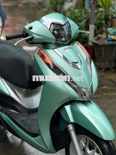 Honda Lead 2017 Xanh Bạc Hà