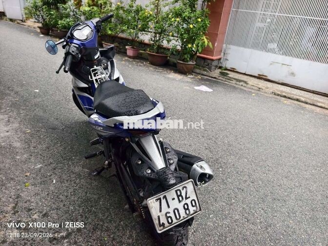 Yamaha Exciter GP 2015 Xanh bạc