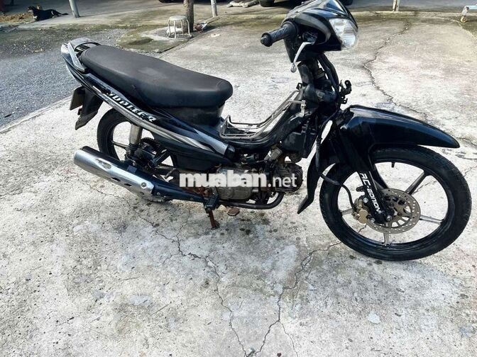 Yamaha Jupiter MX Côn tay Đen