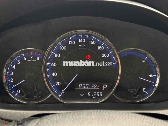 🚘Toyota Yaris G 2018 Trắng 6 vạn