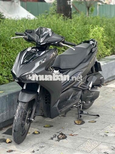 Honda Air Blade 125 4 Van 2023 Đen 11000 km