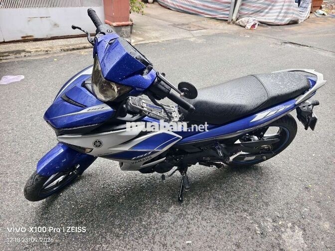 Yamaha Exciter GP 2015 Xanh bạc