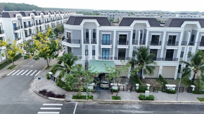 BÁN NHÀ PHỐ PHÚC AN GARDEN, SỔ HỒNG RIÊNG, GIÁ 6,2TỶ 