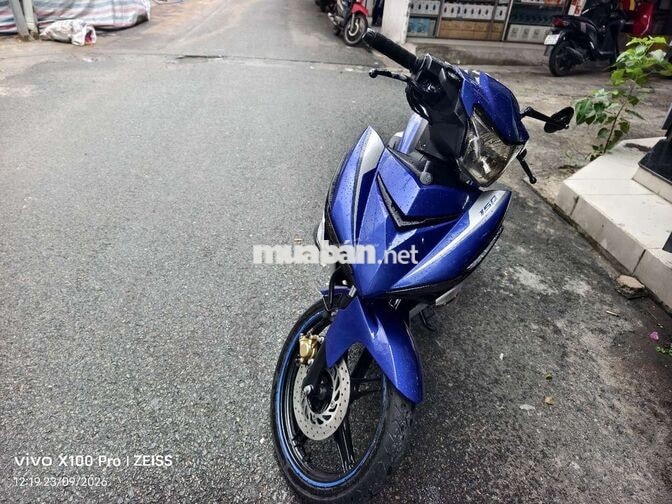 Yamaha Exciter GP 2015 Xanh bạc