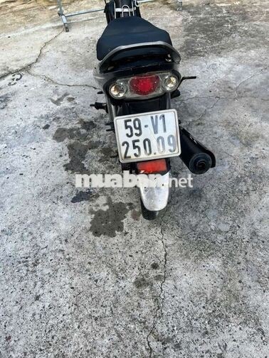 Yamaha Jupiter MX Côn tay Đen