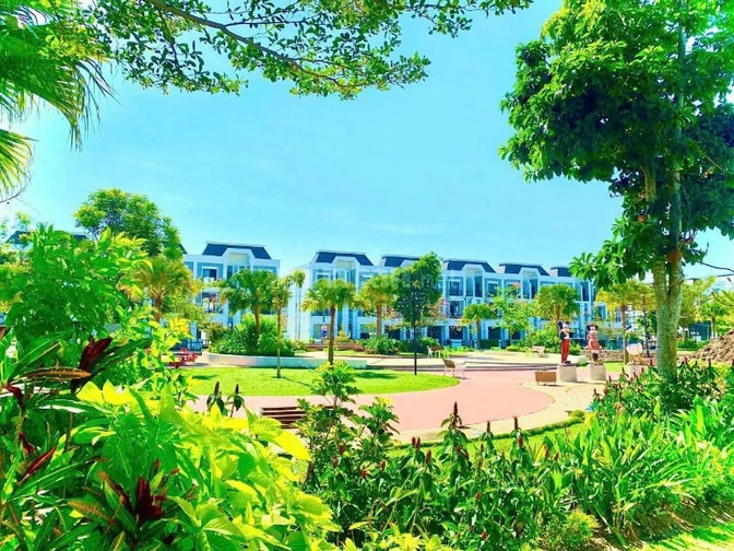 BÁN NHÀ PHỐ PHÚC AN GARDEN, SỔ HỒNG RIÊNG, GIÁ 6,2TỶ 