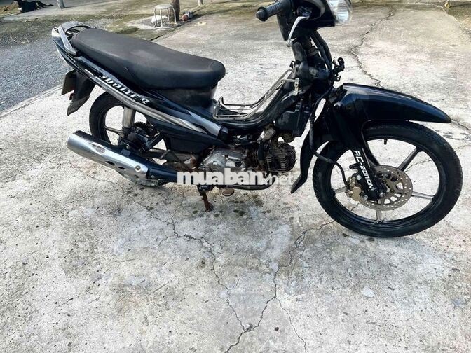 Yamaha Jupiter MX Côn tay Đen