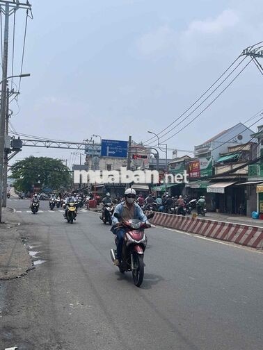 🔥 MT HUỲNH TẤN PHÁT | 10x30M | VỈA HÈ RỘNG | 60TR