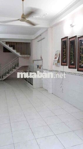 Nhà nguyên căn hẻm ba gác trần xuân soạn 80m2