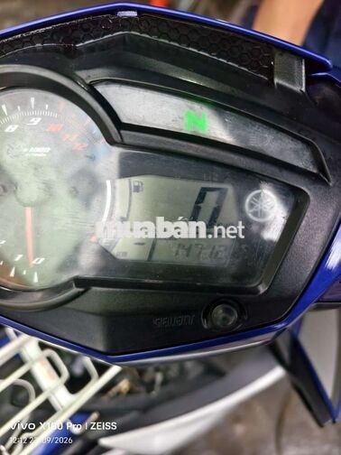 Yamaha Exciter GP 2015 Xanh bạc