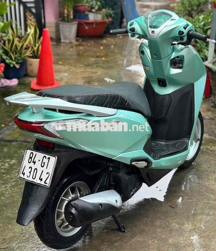 Honda Lead 2017 Xanh Bạc Hà
