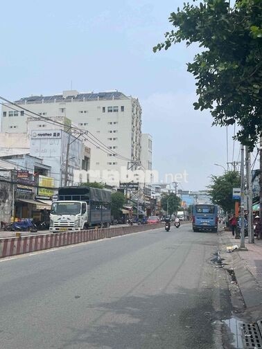 🔥 MT HUỲNH TẤN PHÁT | 10x30M | VỈA HÈ RỘNG | 60TR