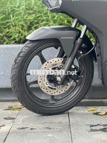 Honda Air Blade 125 4 Van 2023 Đen 11000 km