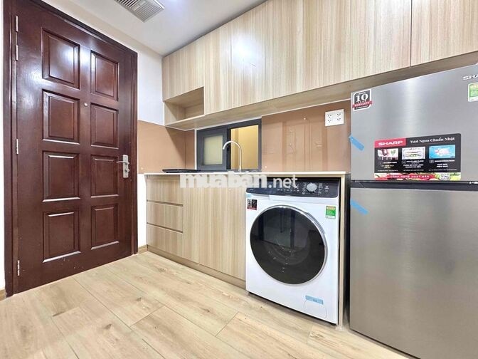 CĂN HỘ CAO CẤP - FULL NỘI THẤT - NGAY ETOWN , CỘNG HOÀ - Ở NGAY ĐƯỢC