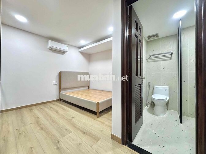 CĂN HỘ CAO CẤP - FULL NỘI THẤT - NGAY ETOWN , CỘNG HOÀ - Ở NGAY ĐƯỢC