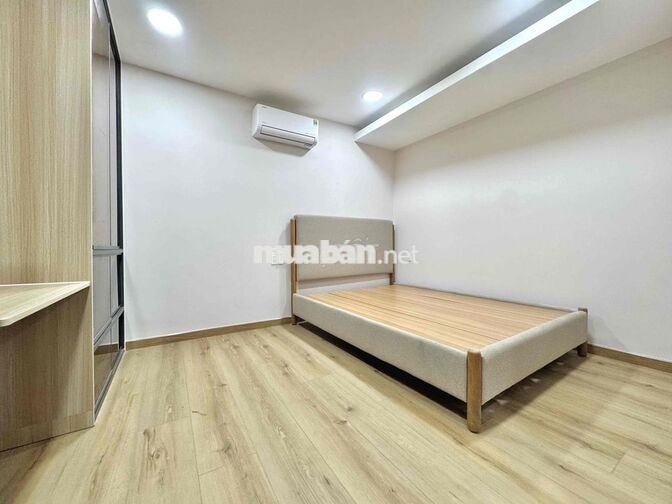 CĂN HỘ CAO CẤP - FULL NỘI THẤT - NGAY ETOWN , CỘNG HOÀ - Ở NGAY ĐƯỢC
